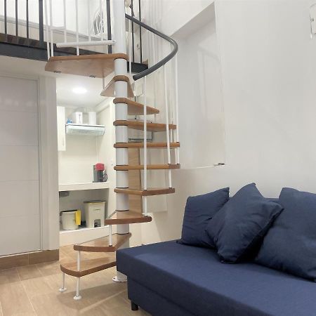 Comodo Y Acogedor Apartamento En Chueca, Gran Via Con Aire Acondicionado Y Calefaccion Madryt Zewnętrze zdjęcie