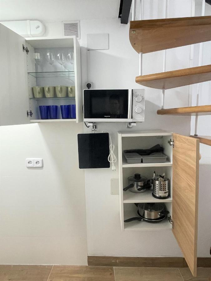 Comodo Y Acogedor Apartamento En Chueca, Gran Via Con Aire Acondicionado Y Calefaccion Madryt Zewnętrze zdjęcie