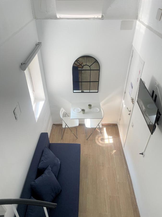 Comodo Y Acogedor Apartamento En Chueca, Gran Via Con Aire Acondicionado Y Calefaccion Madryt Zewnętrze zdjęcie