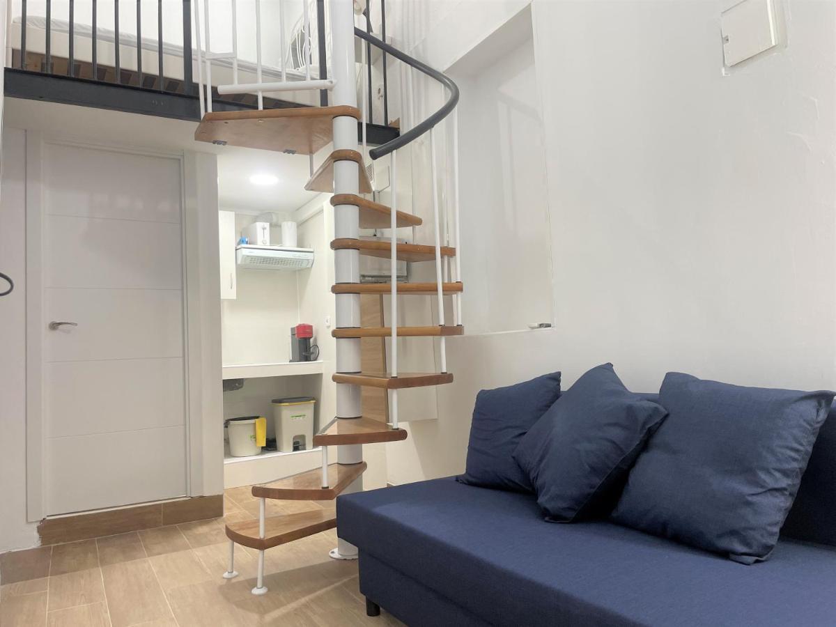Comodo Y Acogedor Apartamento En Chueca, Gran Via Con Aire Acondicionado Y Calefaccion Madryt Zewnętrze zdjęcie