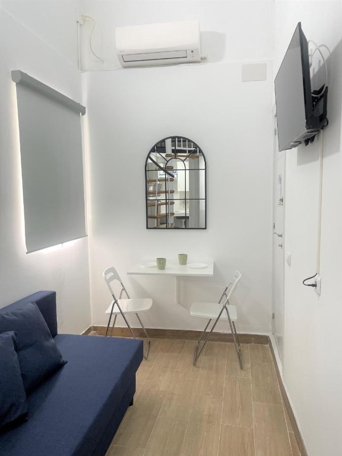 Comodo Y Acogedor Apartamento En Chueca, Gran Via Con Aire Acondicionado Y Calefaccion Madryt Zewnętrze zdjęcie