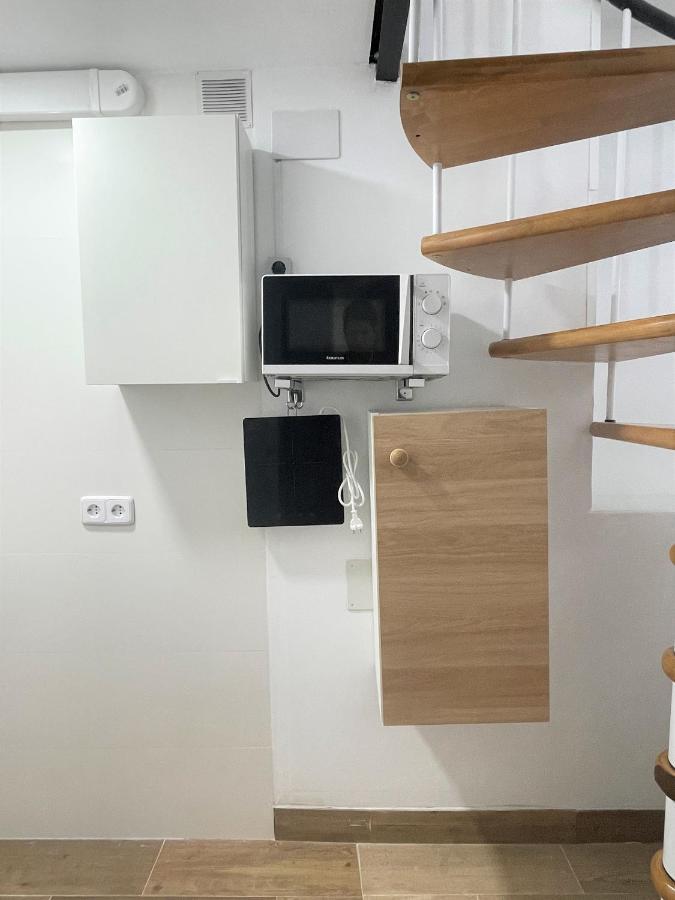 Comodo Y Acogedor Apartamento En Chueca, Gran Via Con Aire Acondicionado Y Calefaccion Madryt Zewnętrze zdjęcie