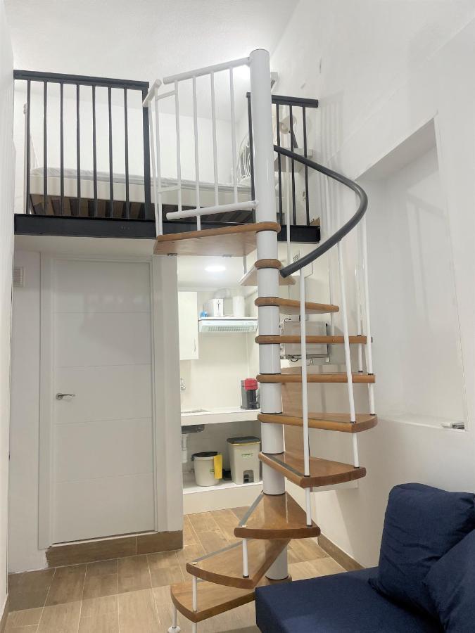 Comodo Y Acogedor Apartamento En Chueca, Gran Via Con Aire Acondicionado Y Calefaccion Madryt Zewnętrze zdjęcie