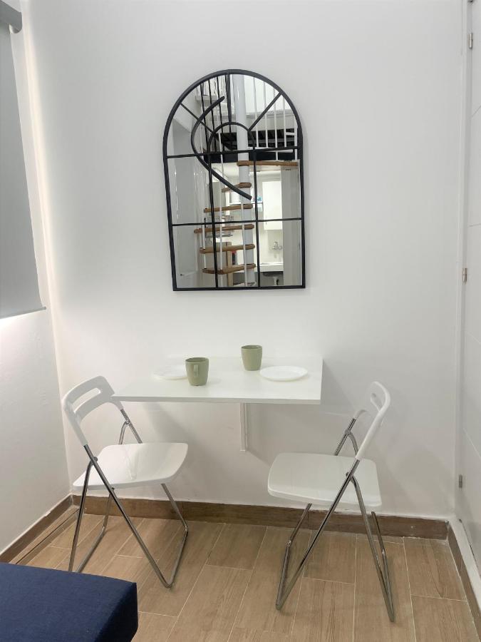 Comodo Y Acogedor Apartamento En Chueca, Gran Via Con Aire Acondicionado Y Calefaccion Madryt Zewnętrze zdjęcie