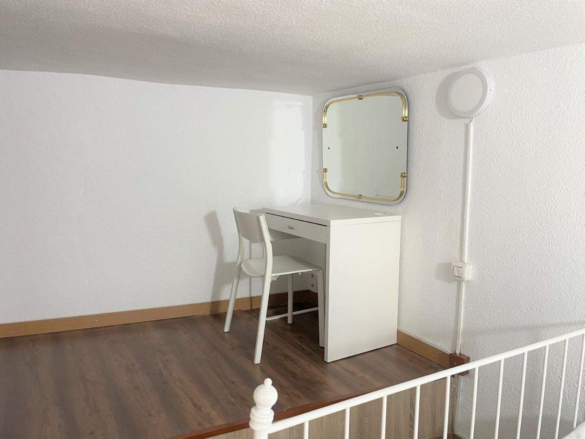Comodo Y Acogedor Apartamento En Chueca, Gran Via Con Aire Acondicionado Y Calefaccion Madryt Zewnętrze zdjęcie
