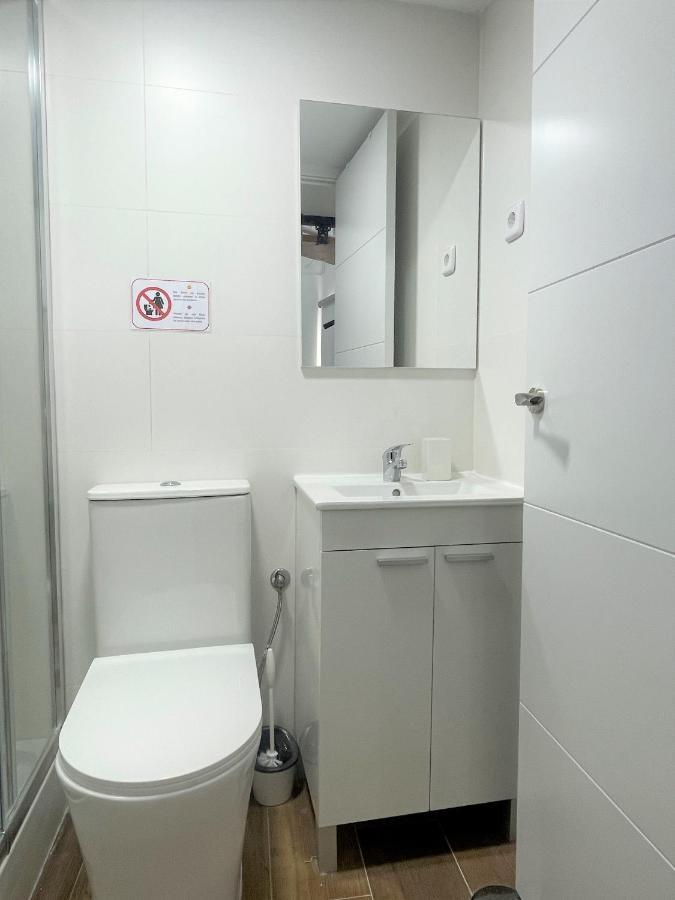 Comodo Y Acogedor Apartamento En Chueca, Gran Via Con Aire Acondicionado Y Calefaccion Madryt Zewnętrze zdjęcie