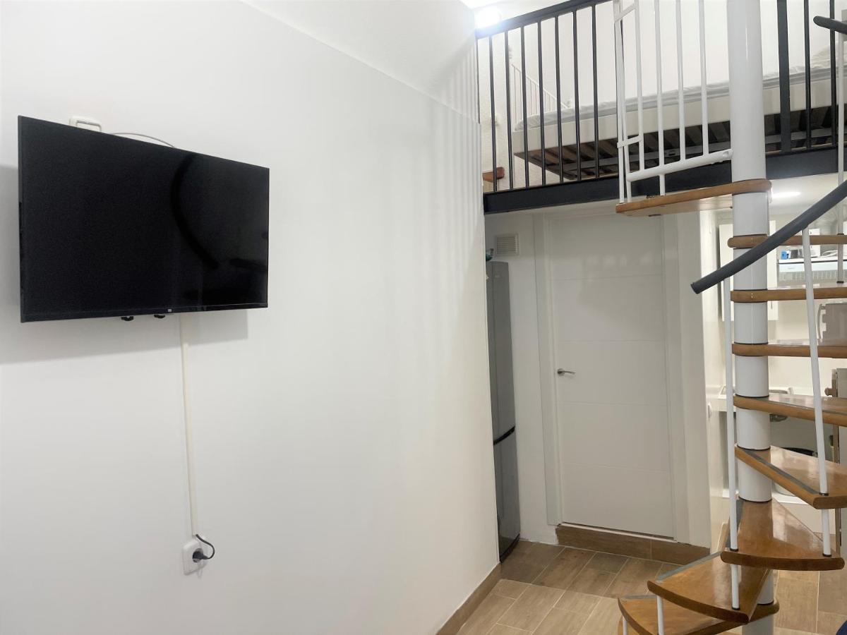 Comodo Y Acogedor Apartamento En Chueca, Gran Via Con Aire Acondicionado Y Calefaccion Madryt Zewnętrze zdjęcie