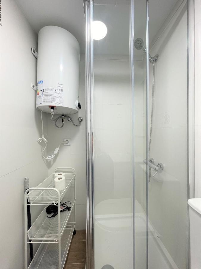 Comodo Y Acogedor Apartamento En Chueca, Gran Via Con Aire Acondicionado Y Calefaccion Madryt Zewnętrze zdjęcie